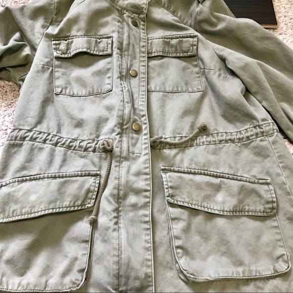 Per Se Utility Jacket Size Large - Picture 7 of 7